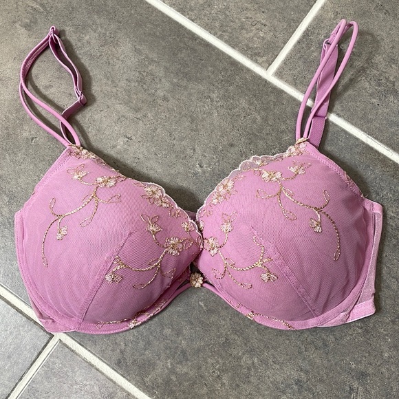 Victoria’s Secret 2005 Angels push-up bra size 36D - Picture 3 of 9